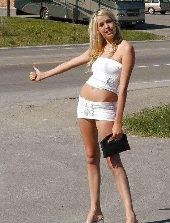 Подвезешь;)