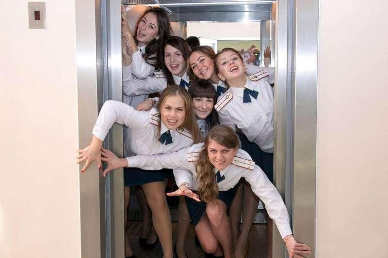 Дикие проводницы