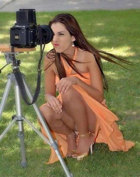 Взгляд профессионала