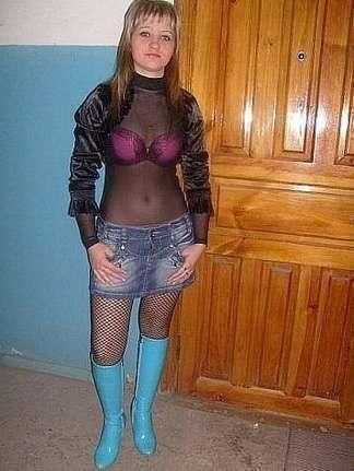 В таком виде хоть куда!