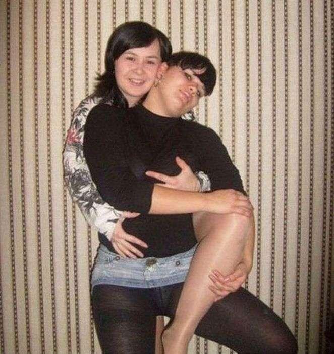 Ну и где тут чье?