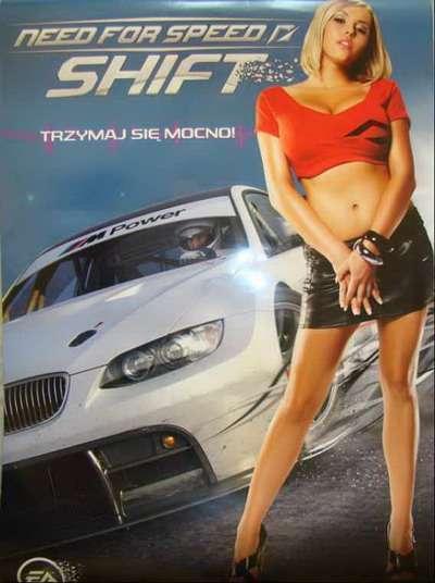Need for speed SHIFT