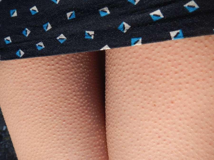 Когда он тебя обнял