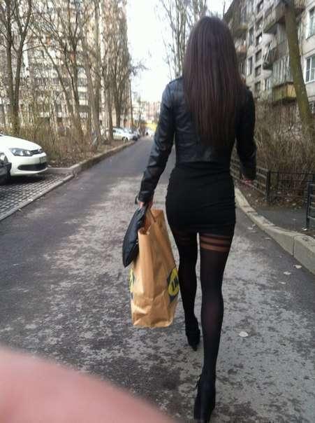 Необычные колготки