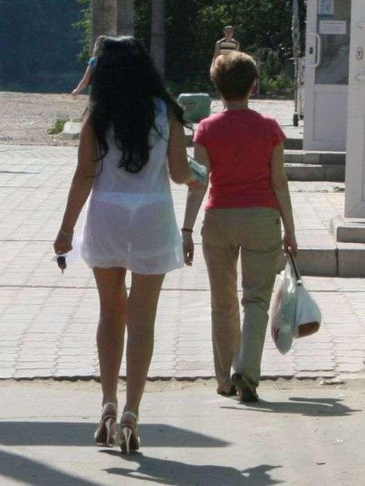 Видно!