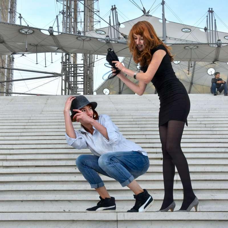 Барышня и хулиган