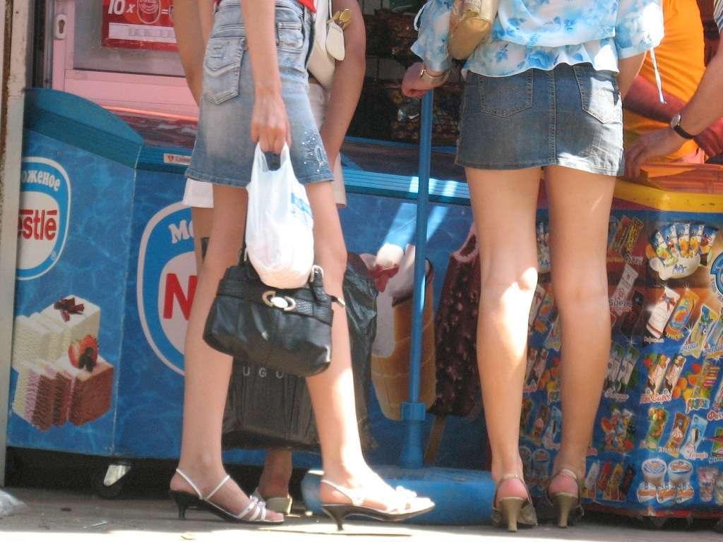 Покупательница