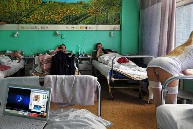 Когда повезло с сестричкой