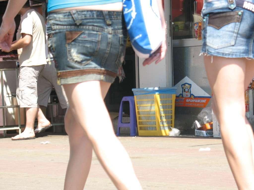 Швы у юбок