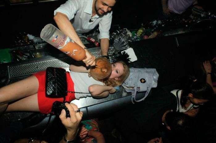 ...и на празднике ты будешь в центре внимания...