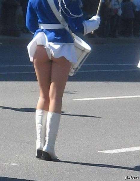 Барабанщица