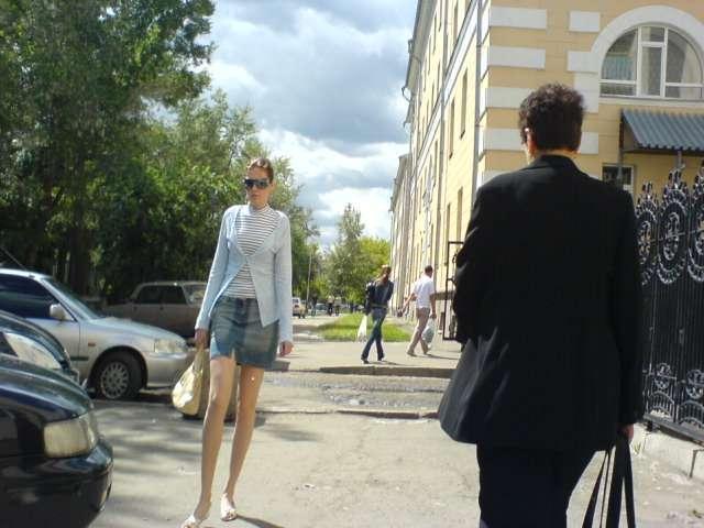 Полненькая