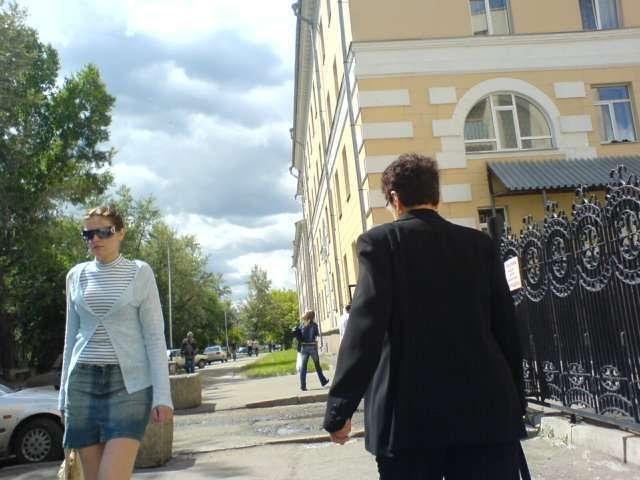 Полненькая