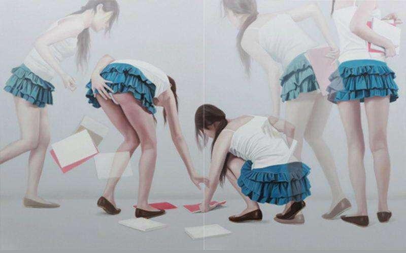 Автор Ho Ryon Lee