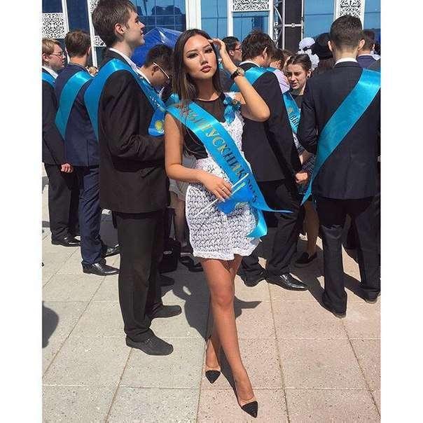 Выпускница 2016