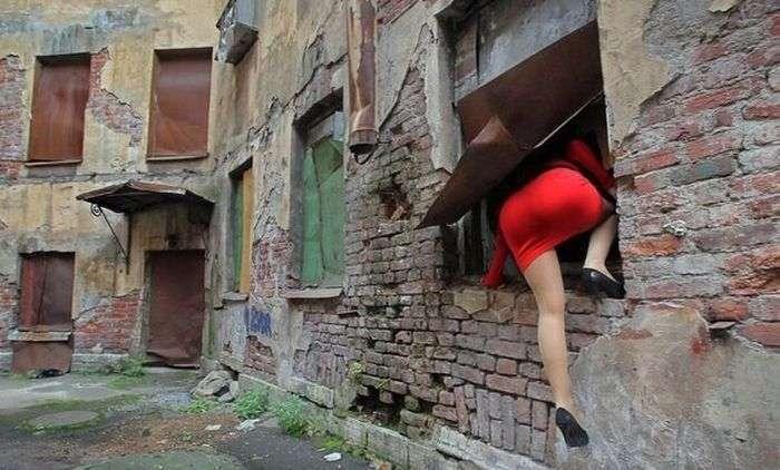 Что тут происходит?