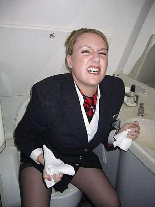 Это запор!