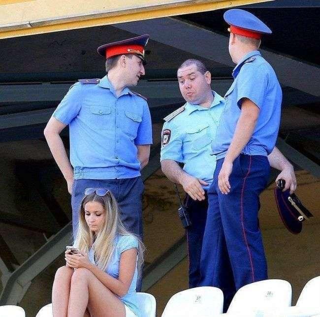 Есть на что посмотреть