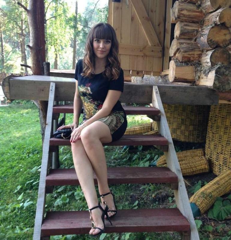 Избушка на курьих ножках