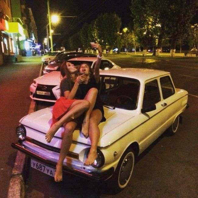 Запорожец - автомобиль мечты!
