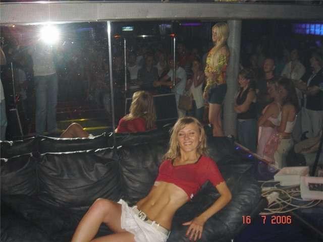 Очередь на фотосессию