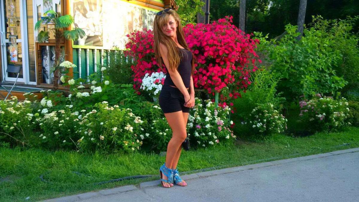 Обтягивающие шортики