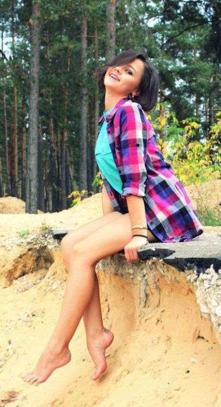 Там, где обрывается асфальт