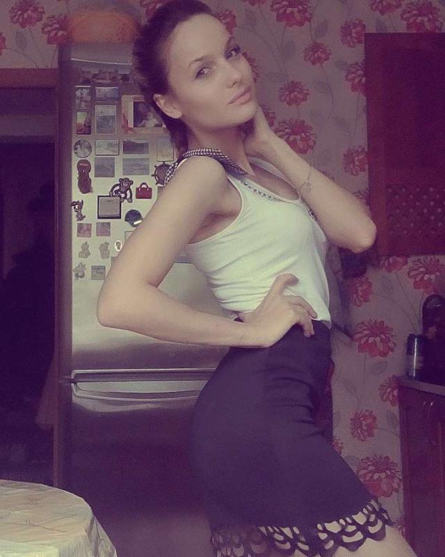 Красивая юбка