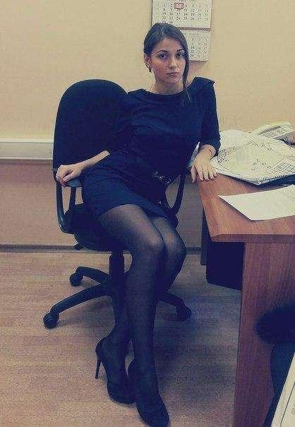 На рабочем месте