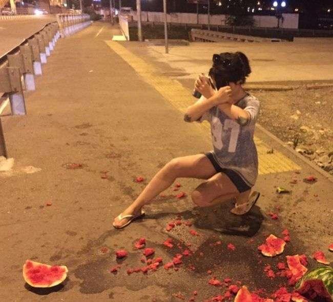 Потрачено